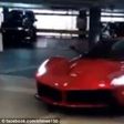 Lewis Hamilton's £1million LaFerrari