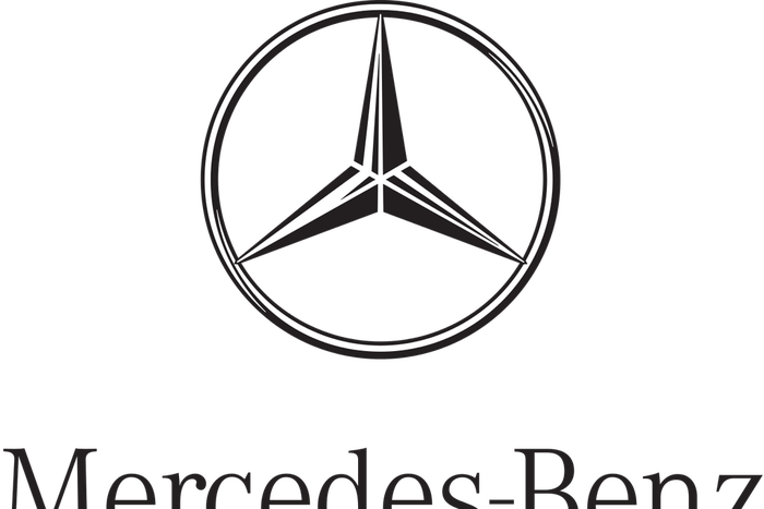 Mercedes Benz logo
