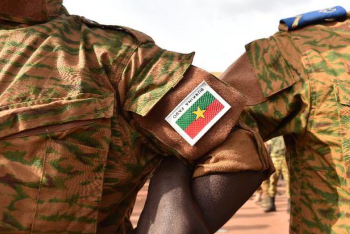 Gunmen kill three Burkina Faso gendarmes near Mali border