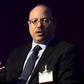 Egypt's Finance Minister Hany Kadry Dimian talks to the media during the Euromoney Conference in Cairo, Egypt September 7, 2015.   REUTERS/Mohamed Abd El Ghany