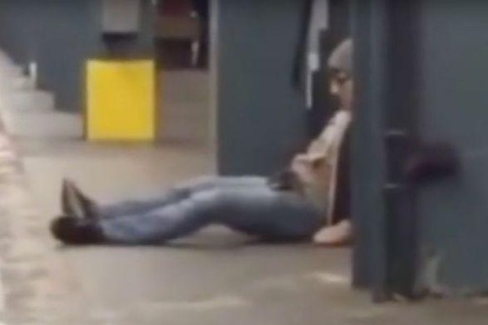 Rat takes selfie with sleeping man's phone