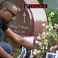 Nick Gordon visits late Bobbi Kristina's grave for the first time since death