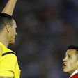 Sanchez hits out after flurry of cards in Chile defeat