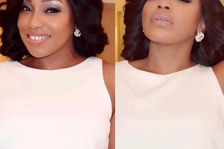 Rita Dominic at the GIAMA award