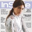 Emily Ratajkowski covers Instyle UK October 2015 issue