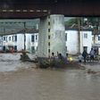 Flooding in North Korea kills 40, strands thousands