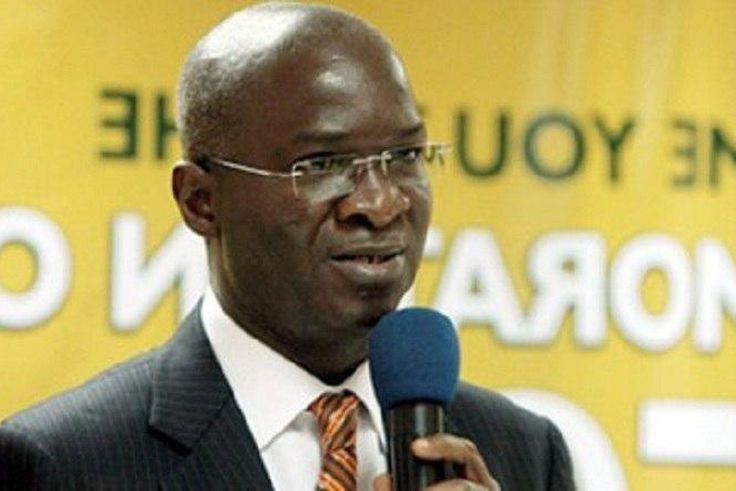 Governor Babatunde Fashola