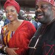 Dele Momodu and Diezani Alison-Madueke