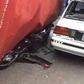 Gruesome container accident