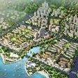 One of the projects proposed in the UAE by James Cubitt