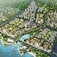 One of the projects proposed in the UAE by James Cubitt