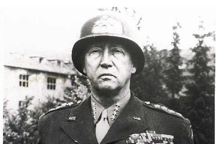 George S. Patton