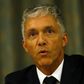 Swiss Attorney General Michael Lauber addresses a news conference on Swiss criminal proceedings regarding the allocation of the FIFA World Cup tournaments in 2018 and 2022 at the Conference of the International Association of Prosecutors (IAP) in Zuric...