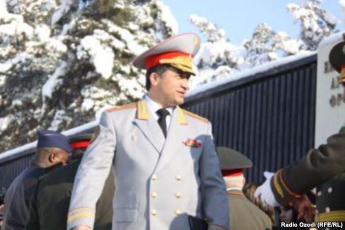 Tajikistan says it has tracked down and killed renegade ex-minister
