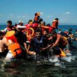 Twenty-two migrants drown as boat capsizes in Aegean Sea