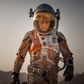 Matt Damon in The Martian movie