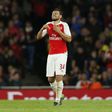 Arsenal lose Coquelin but Ramsey could return for Zagreb clash