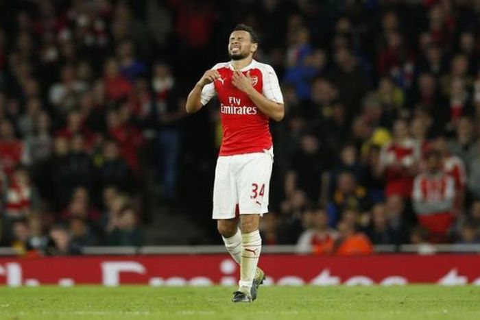 Arsenal lose Coquelin but Ramsey could return for Zagreb clash