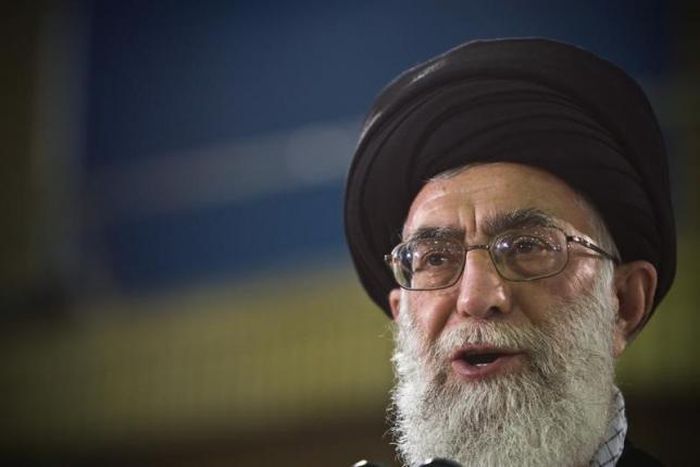 Iran's Supreme Leader says negotiations with the US are banned