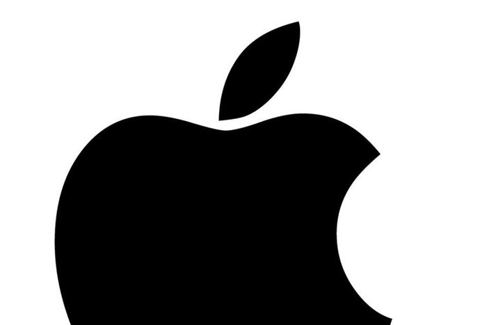 Apple logo