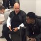 Patoranking and Fat Joe rubbing minds in new york
