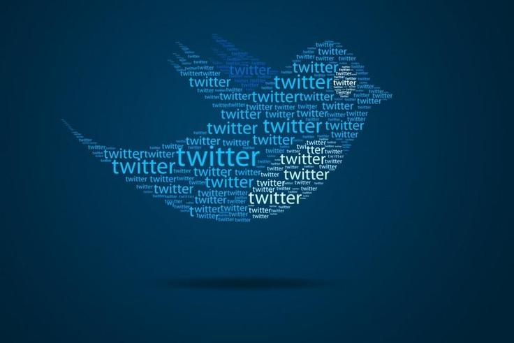 Almost every sports brand or event you can think of has a Twitter account