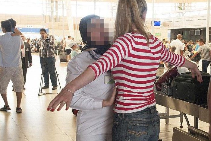 Tourists expose how ISIS may have smuggled a bomb through Sharm airport