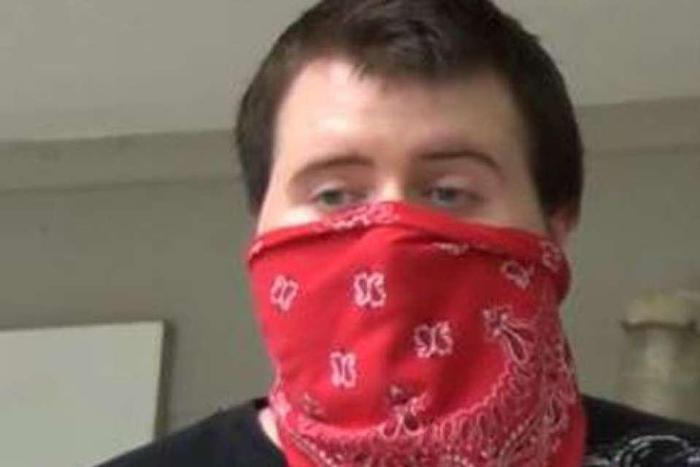 son shoots intruder who was his father