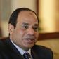 Egypt's President Abdel Fattah al-Sisi answers a question upon his arrival at Algiers airport June 25, 2014. REUTERS/Louafi Larbi