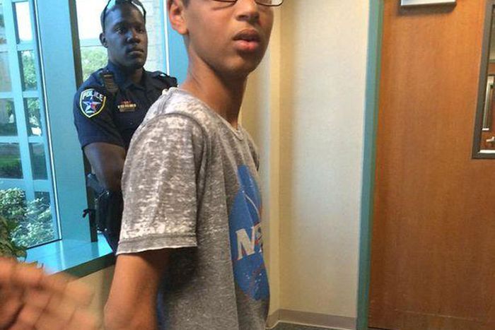 Ahmed Mohammed demanding $15m from city and school