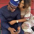 Ubi Franklin and Lilian Esoro