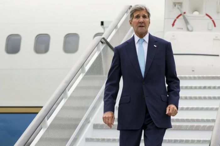 U.S. sees military talks with Russia on Syria as important next step- Kerry