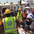 Disasters at annual Muslim haj pilgrimage