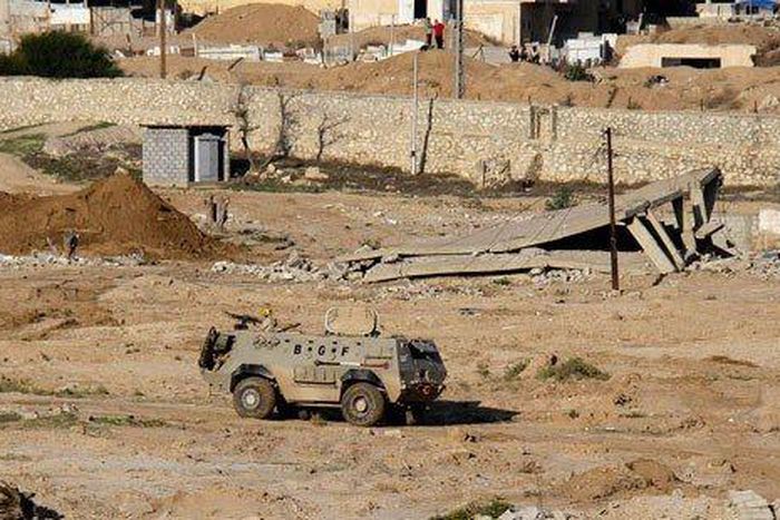 Number of Mexican tourists killed in Egypt rises to eight