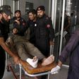 Taliban gunmen kill 17 in attack on Pakistan air force base