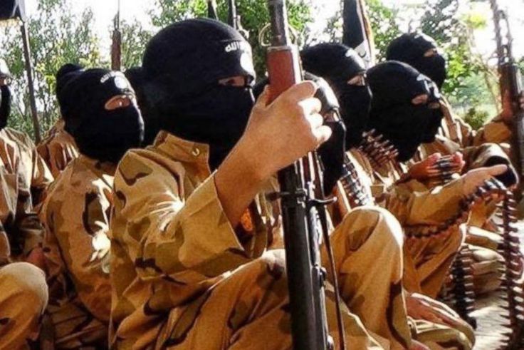 ISIS recruits.