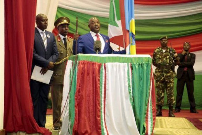 Burundi suspends 10 civil society groups as crisis deepens