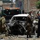 Roadside bomb in Afghanistan kills two guards for human rights group