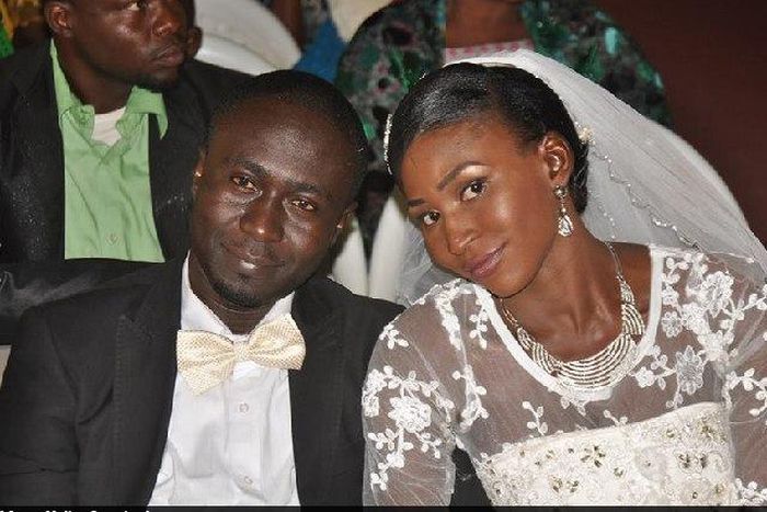 This young bride died barely a year after wedding