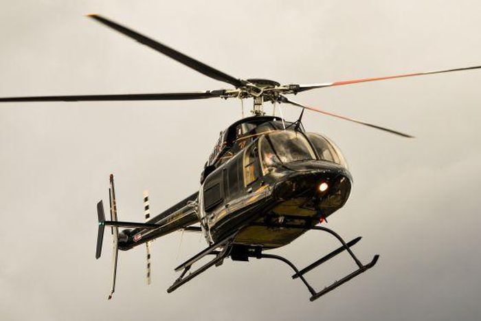 U.S. military helicopter crashes in South Korea, two dead