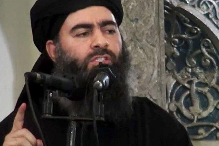 U.S. offers $5 mln reward for information on Islamic State leader