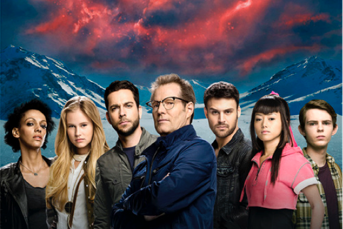 "Heroes Reborn" is a continuation of NBC's outstanding sci-fi series, "Heroes".