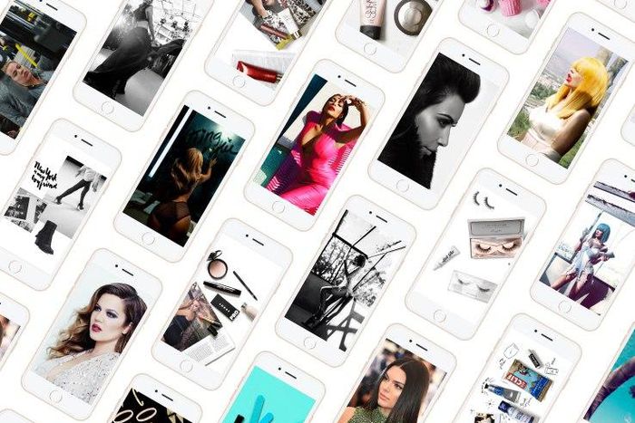 The Kardashian and Jenner sisters launched their apps and websites a few days ago