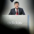 Adidas CEO wants to limit age and term of FIFA president