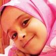 Late 7-yr-old Yara
