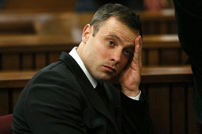 S.Africa's Pistorius' family "disappointed" after parole suspended