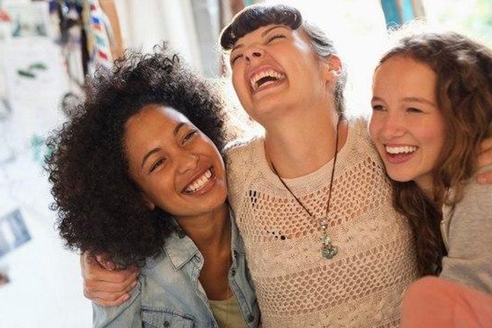 Be a relevant person