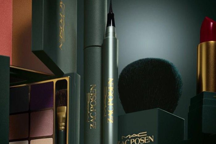 MAC Cosmetics X Zac Posen collection