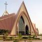 A church in Nigeria