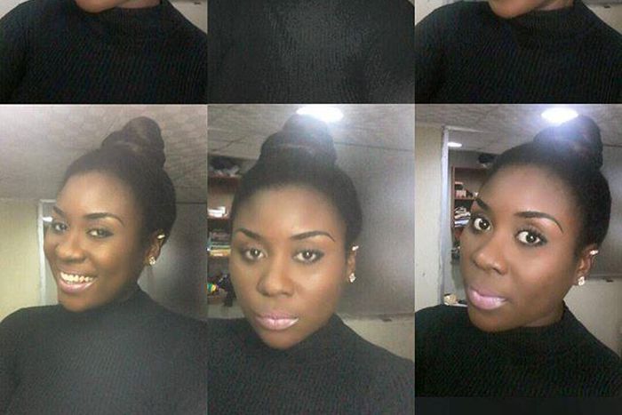 Keira Hewatch is popular for her character 'Peace' in 'Lekki Wives'